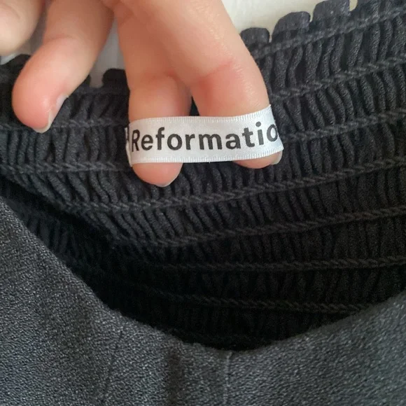 Reformation reign top - Picture 6 of 8
